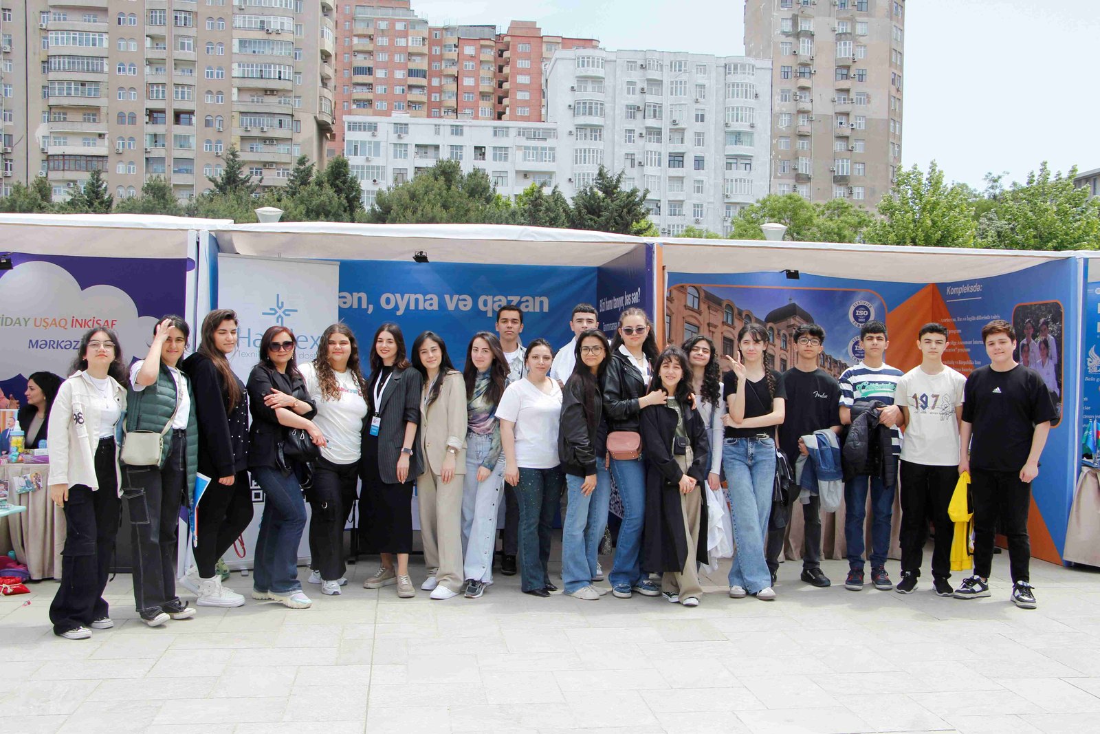EduEXPO-2024 təhsil sərgisində Handex!
