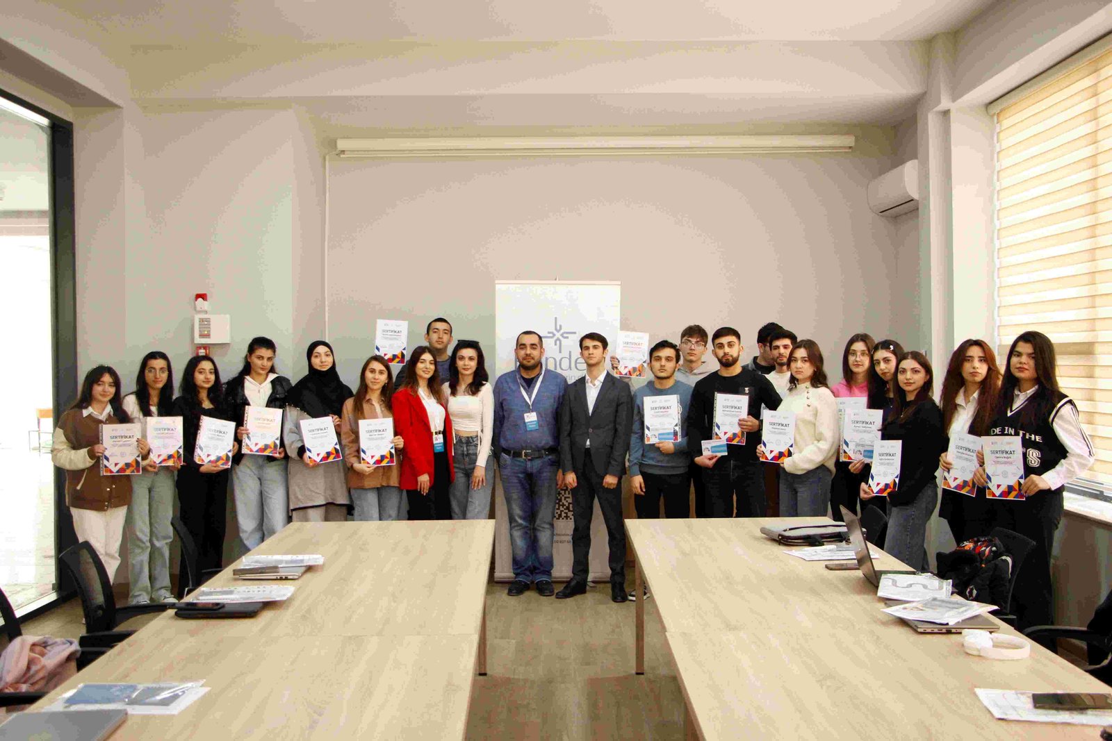 AzTu-da Keçirilən "Data Analitikası və Analitikada Excel-in Rolu" Adlı Vorkşop