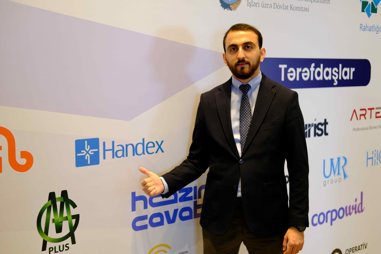 Handex “Milli İnsan Resursları Forumu”-nun rəsmi sponsor oldu